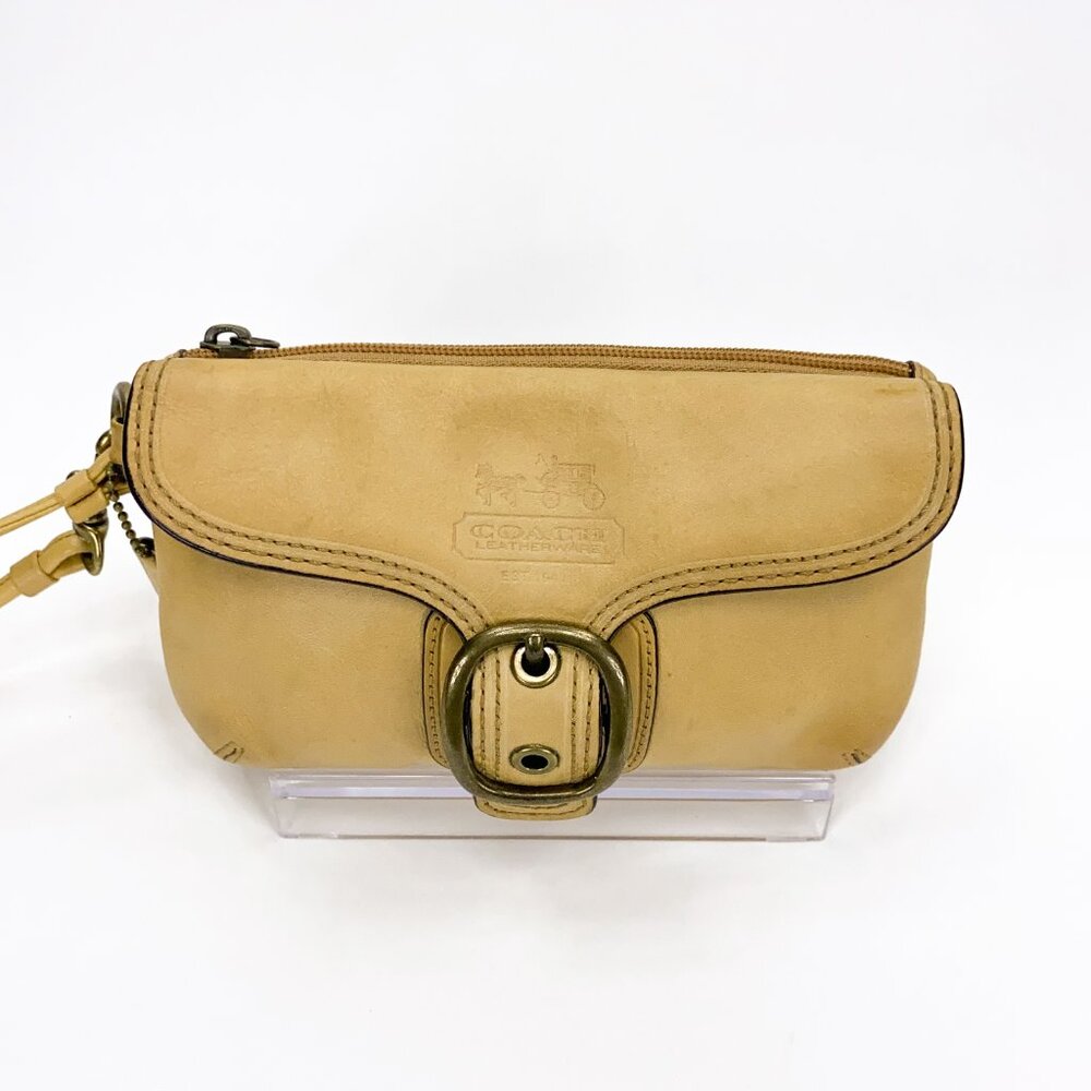 COACH Bleeker Wristlet - Picture 9 of 14